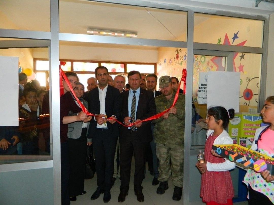 Halitpaşa Yibo&rsquo;dan &Ouml;rnek Sergi