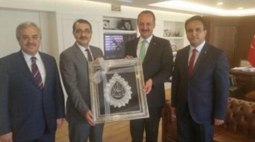 T&uuml;rkiye&rsquo;nin En Soğuk İl&ccedil;esi İ&ccedil;in Doğalgaz Girişimi