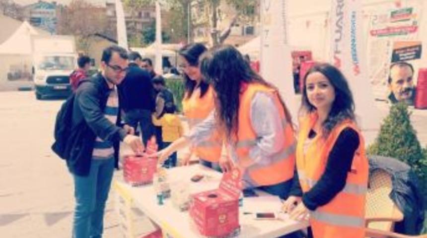 Niğde Belediyesi Geri D&ouml;n&uuml;ş&uuml;me Destek Oluyor