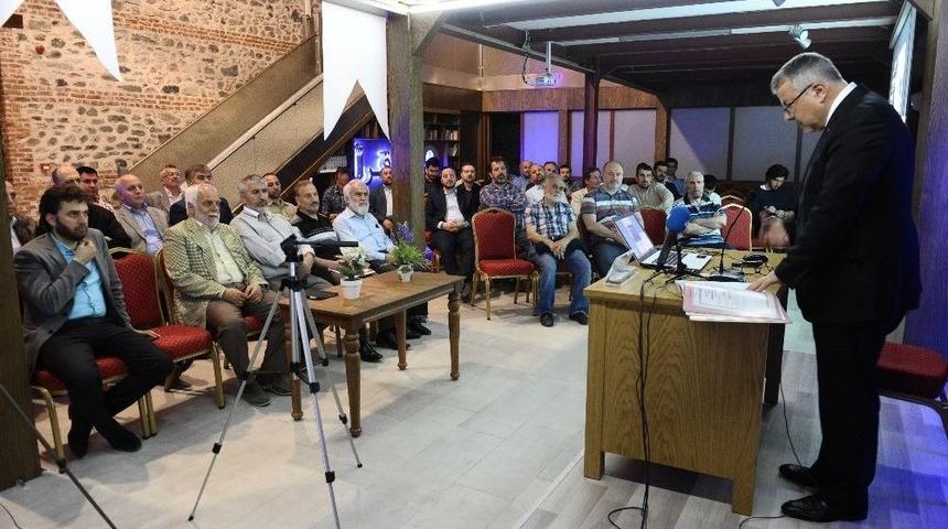 Tika Başkan Yardımcısı &Ccedil;etin: "t&uuml;rkiye &Ccedil;ok C&ouml;mert Bir &Uuml;lke"