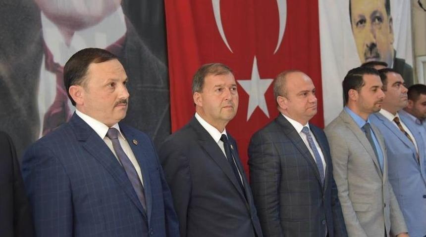 Ak Parti 2019 İ&ccedil;in &Ccedil;alışıyor