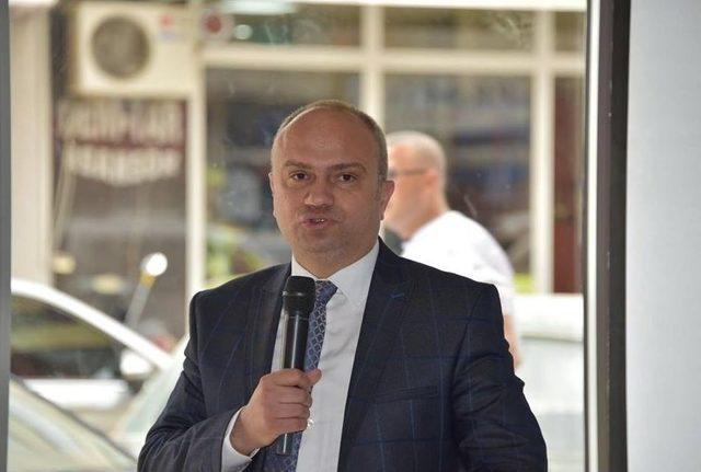 Ak Parti 2019 İ&ccedil;in &Ccedil;alışıyor 1