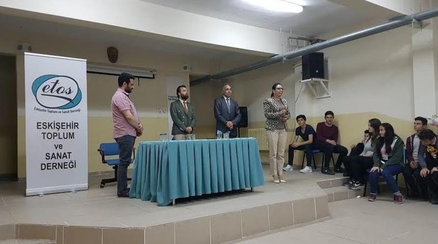 Etos&rsquo;tan Kariyer G&uuml;nleri