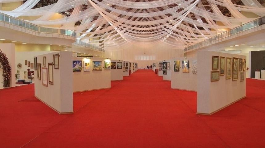 Kaymek Sergisi Bu Yıl Kapılarını &ldquo;umut Ve Barış&rdquo; Temasıyla A&ccedil;acak