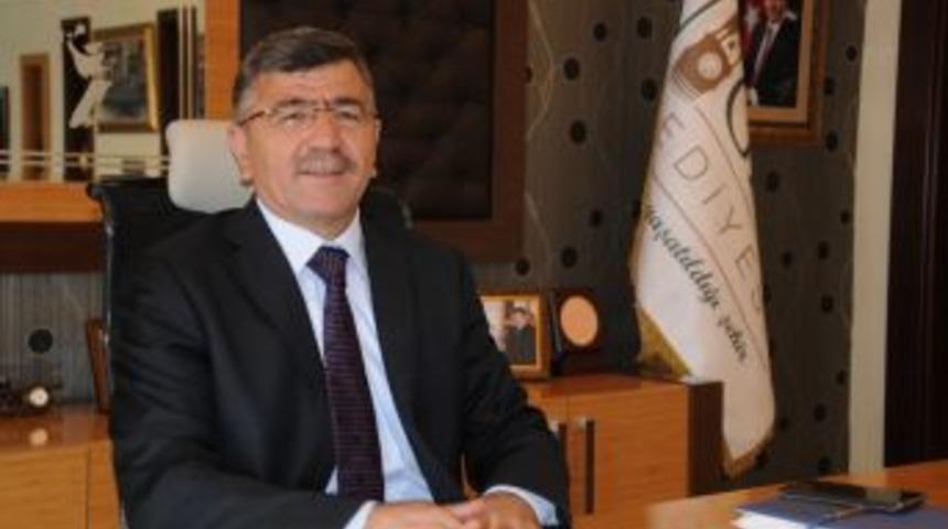 Başkan Akdoğan&rsquo;dan M&uuml;zeler Haftası Mesajı