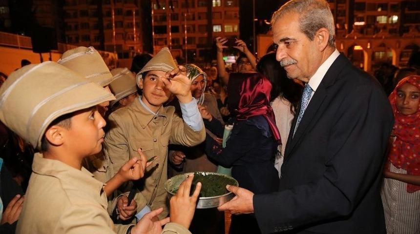 Demirkol 250 &Ouml;ğrenciyi &Ccedil;anakkale&rsquo;ye Uğurladı