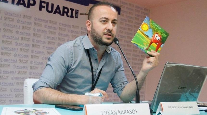 Kitap Fuarı&rsquo;nda Roman Ve &Ouml;yk&uuml; R&uuml;zgarı