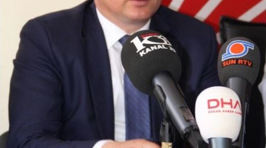 Chp, Suriyeliler Ve G&ouml;&ccedil; Sorununu Araştıracak