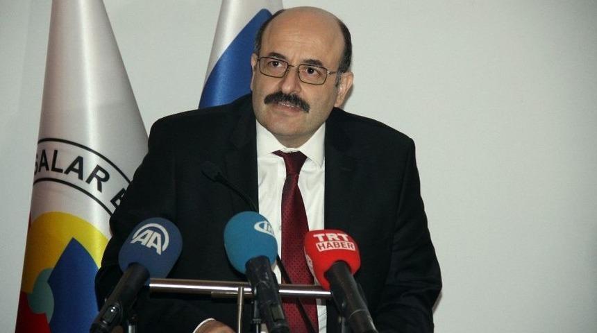 Y&ouml;k Başkanı Prof. Dr. Sara&ccedil;: &ldquo;fet&ouml; Ve Pkk&rsquo;dan Başka &Uuml;niversiteli İşsiz Tehlikesi Var&rdquo;