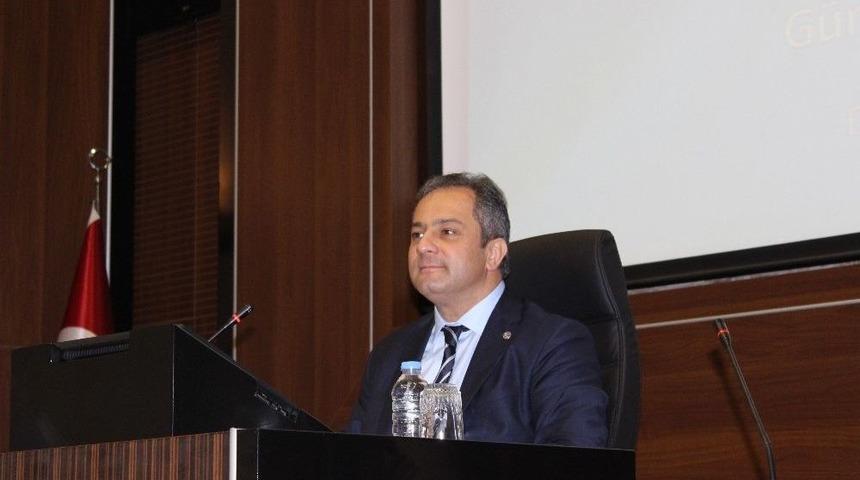 &Ccedil;ocuk İstismarı Ve İhmalinin &Ouml;nlenmesi İ&ccedil;in Personel Bilin&ccedil;lendirildi