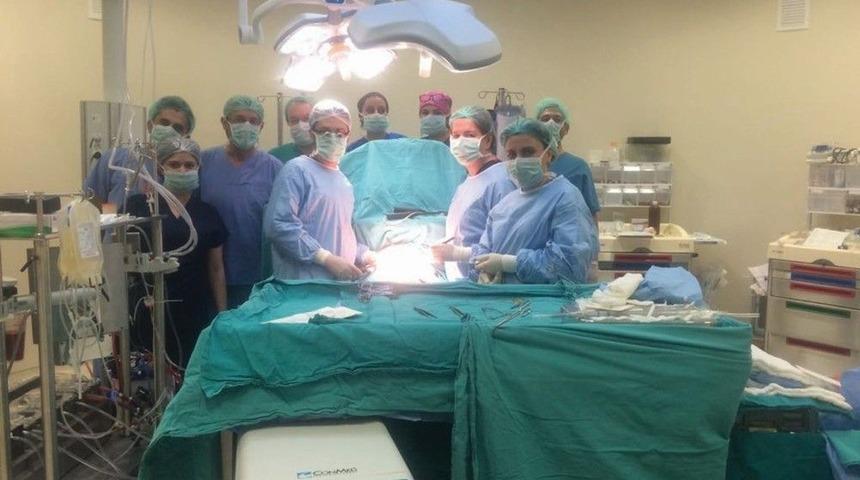 Kastamonu&rsquo;da İlk Bypass Ameliyatı Ger&ccedil;ekleştirildi