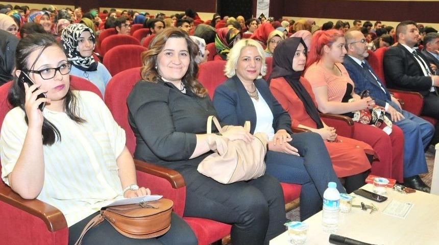 Km&uuml;&rsquo;de Aile Danışmanlığı Ve Kpss Bilgilendirme Konferansı