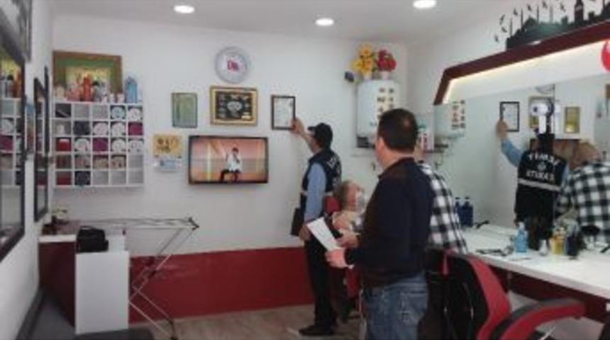 İşyeri Denetimleri Devam Ediyor