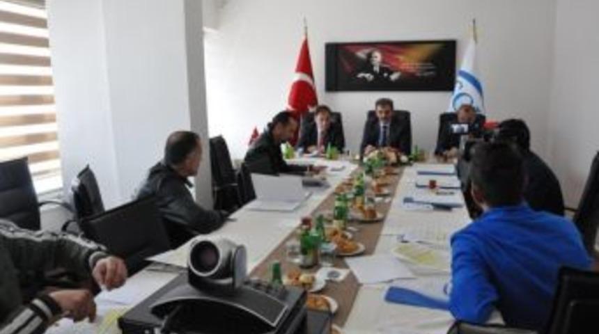 Durmuş: &ldquo;sosyal G&uuml;venlik Kurumu Hizmetlerinden Memnuniyet Arttı&rdquo;