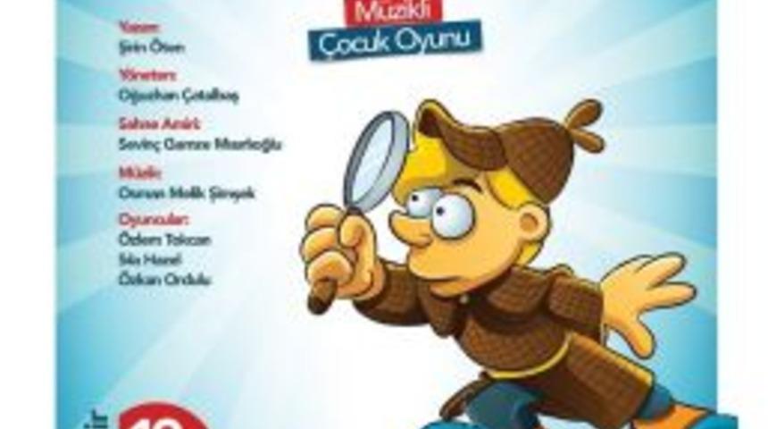 Arifiye&rsquo;de &lsquo;şirin İle Dedektifler&rsquo; İsimli &Ccedil;ocuk Oyunu G&ouml;sterime &Ccedil;ıkıyor