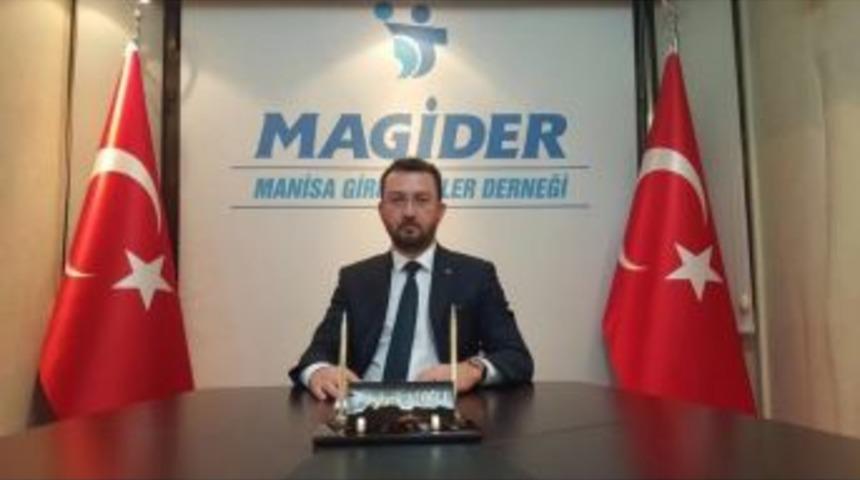 Magider Girişimcilere &Ouml;nc&uuml;l&uuml;k Yapıyor