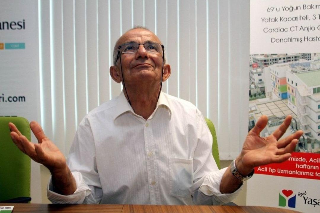 &ldquo;iskemik Aort Hipoplazisi&rdquo; Hastası &Ouml;lmek &Uuml;zereyken T&uuml;rk Hekimler Tarafından Kurtarıldı