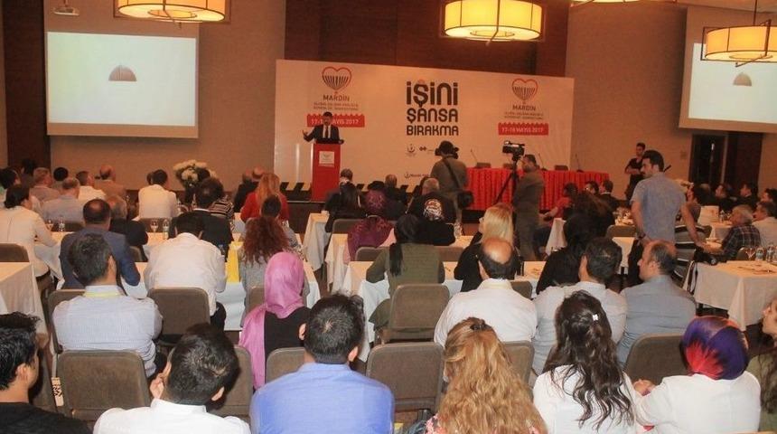 Mardin&rsquo;de &lsquo;&ccedil;alışan Sağlığı Ve G&uuml;venlik&rdquo; Sempozyumu