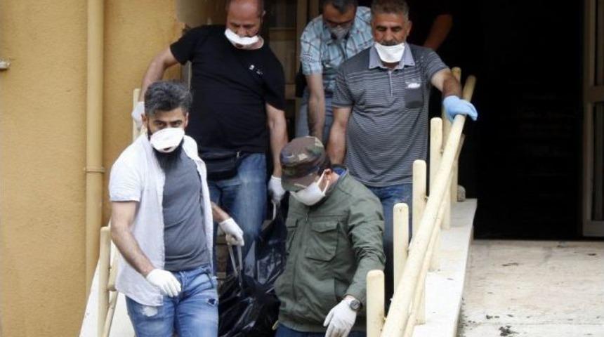 Sevgili Dehşetinin Ardından Cenazeler 8 Saatte Evden &Ccedil;ıkartılabildi