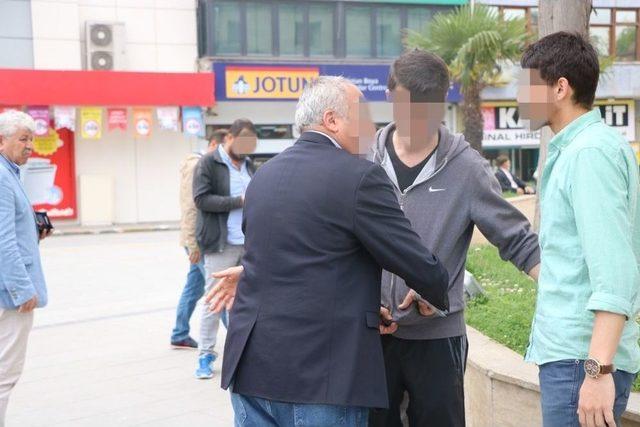 Polis Ekiplerinden &lsquo;huzurlu Sokaklar&rsquo; Uygulaması 1