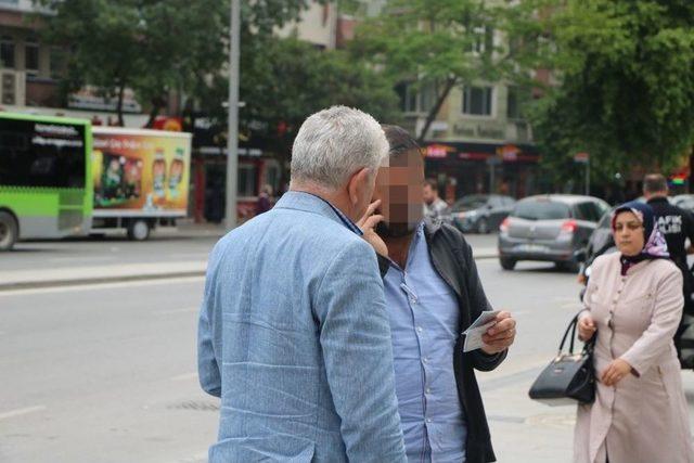 Polis Ekiplerinden &lsquo;huzurlu Sokaklar&rsquo; Uygulaması 2