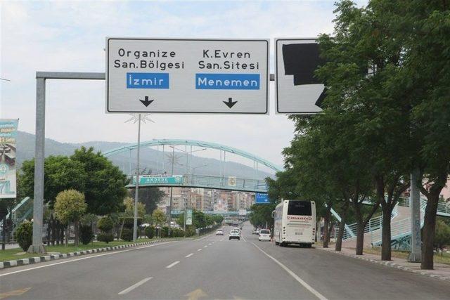 Manisa’da Trafik Sıkıntısına Alternatif Çözüm