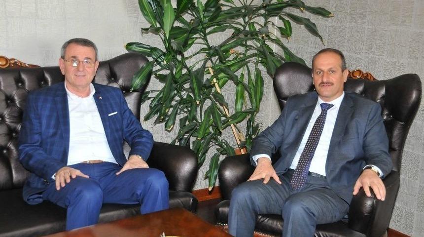 Samsun&rsquo;da Hedef 10 Bin Artı İstihdam