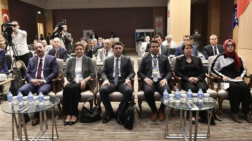 &rsquo;1. Kırsal Hizmetler &Ccedil;alıştayı&rsquo; Ankara&rsquo;da Başladı