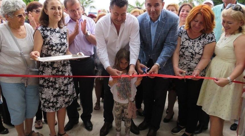 Şevket Sabancı&rsquo;da Yılsonu Sergisi A&ccedil;ıldı