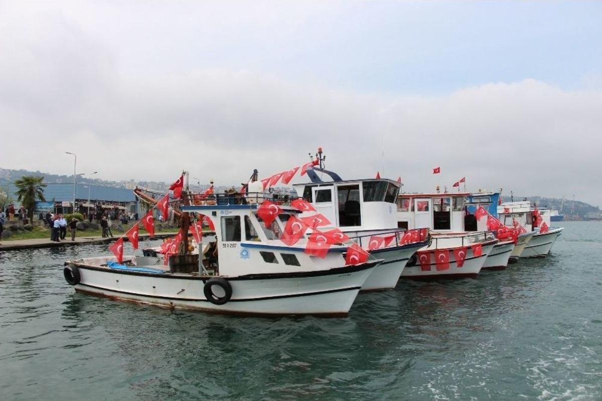 Salyangoz Avcılarından B&uuml;y&uuml;k Protesto
