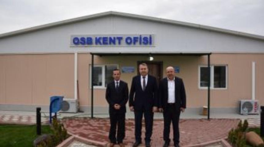 G&uuml;rle&rsquo;de Yeni Bir Yerleşim Alanı Kuruluyor