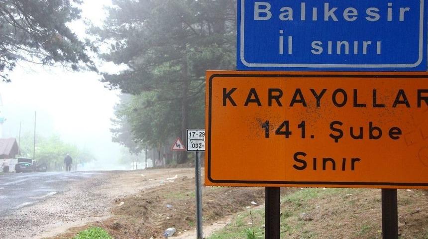 Kuzey Ege, Mayısta Kışı Yaşıyor