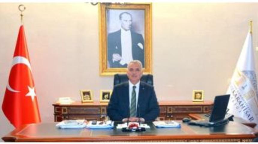 Vali Yıldırım "m&uuml;zeler G&uuml;n&uuml;"n&uuml; Kutladı