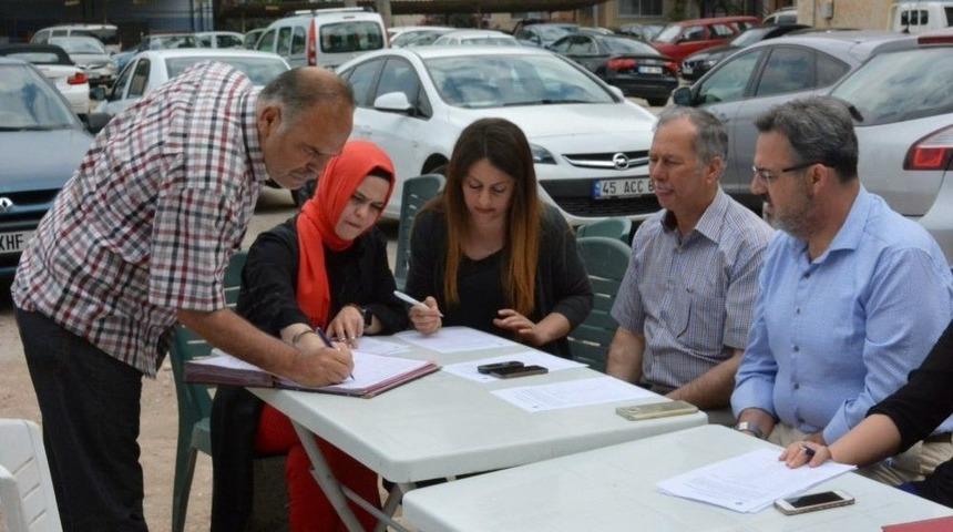 Yunusemre&rsquo;de Ramazan Davulcusu İhalesi Yapıldı