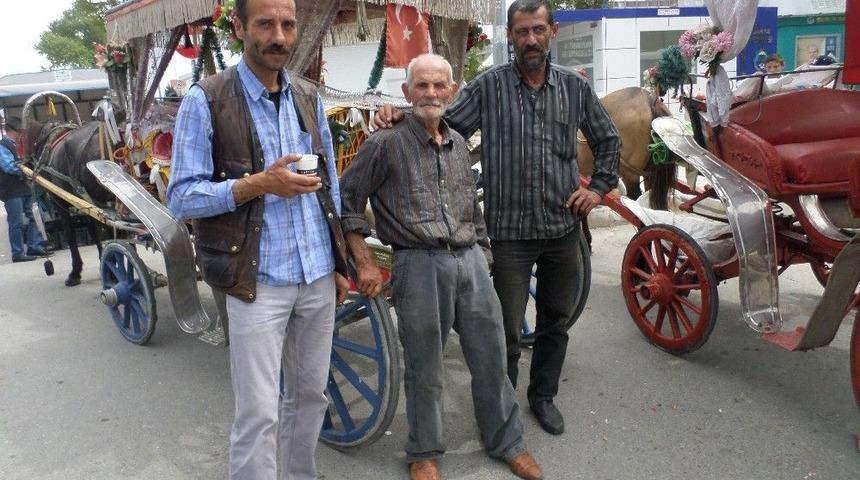 Mudanya&rsquo;da Faytonlu Nostaljisi