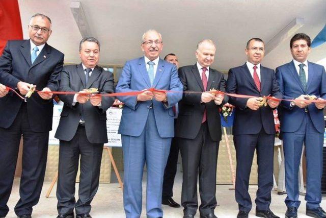 &ldquo;11 İl&ccedil;eye 11 Okul" Projesi 2
