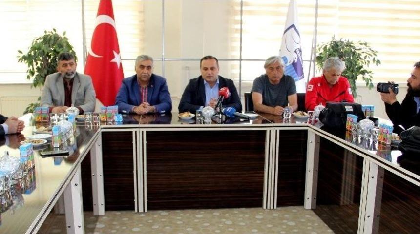 Başkan Demirhan, Amed Sportif Faaliyetler Karşılaşmasındaki Saldırıları Kınadı
