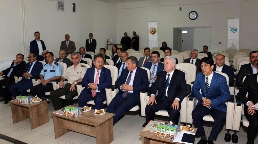 Burdur Orman Yangınları İle M&uuml;cadeleye Hazır