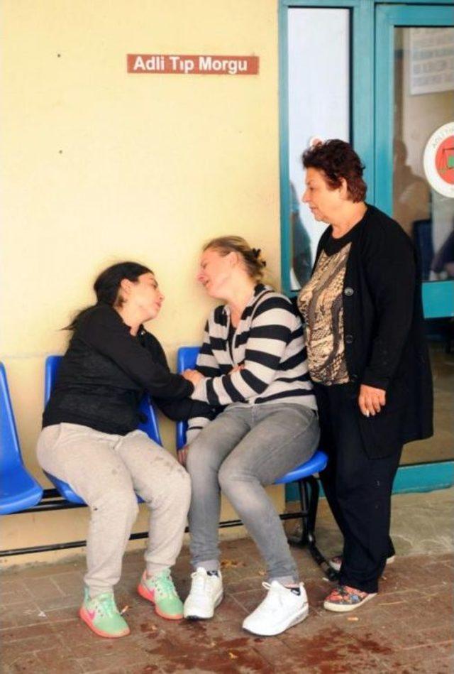 K&ouml;m&uuml;r Ocağında Metan Gazı 2 Can Aldı (2) 2