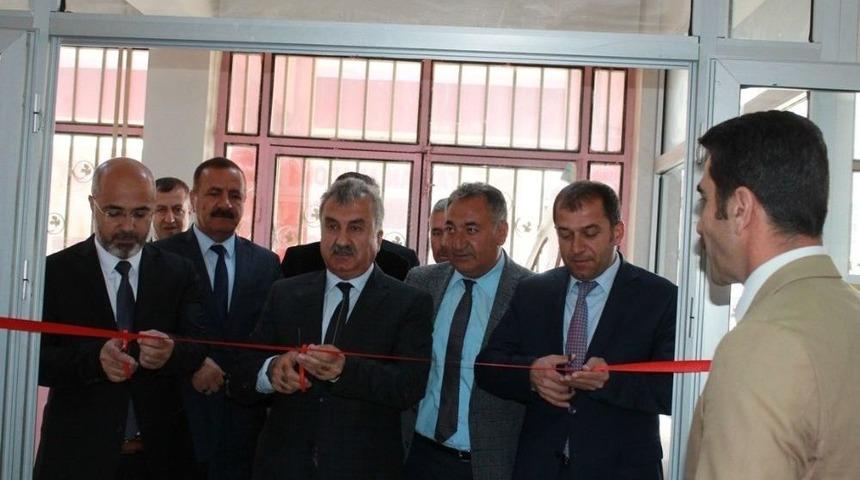 Tatvan&rsquo;da Bilim Fuarı