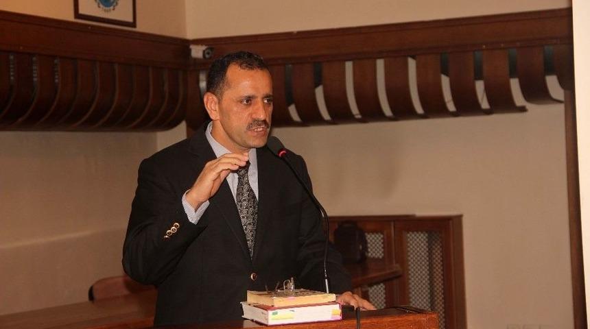 Taşk&ouml;pr&uuml;&rsquo;de Dernek Y&ouml;neticilerine Seminer Verildi