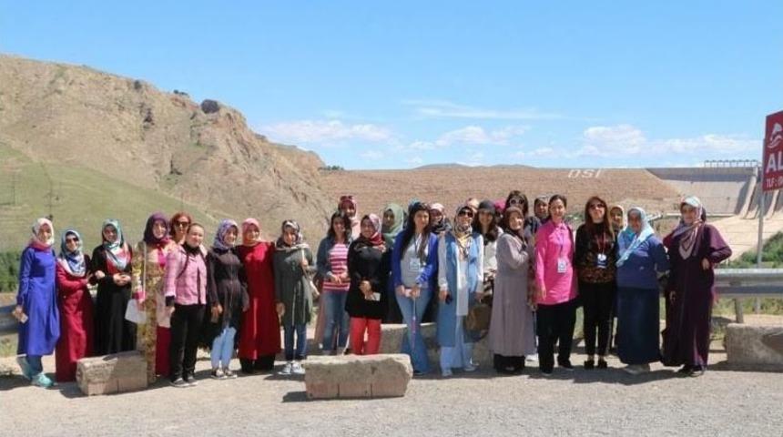 Elazığ&rsquo;da, "k&uuml;lt&uuml;r" Turları" Devam Ediyor