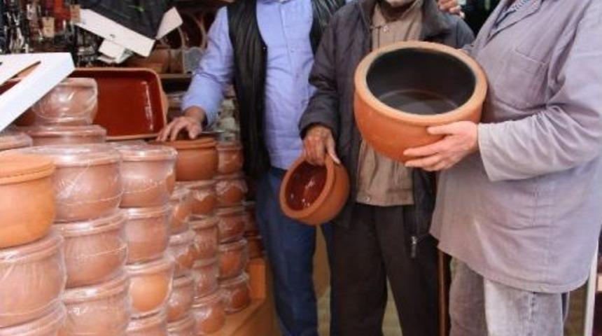 Tezgahlarda Yerini Alan Ramazan G&uuml;ve&ccedil;lerine İlgi Arttı