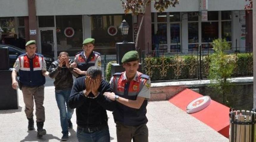 Niğde’De Hırsızlar Suçüstü Yakalandı