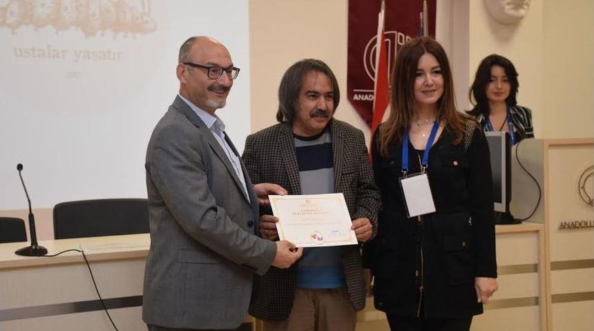 İbf &Ouml;ğrencilerinden El Sanatları Projesi "ustalar Yaşatır"