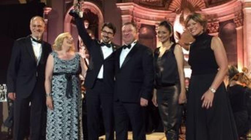 &rsquo;la Passion&rsquo; İsimli T&uuml;rk Yatı, Yat Sekt&ouml;r&uuml;n&uuml;n &rsquo;oscar&rsquo;ını Aldı