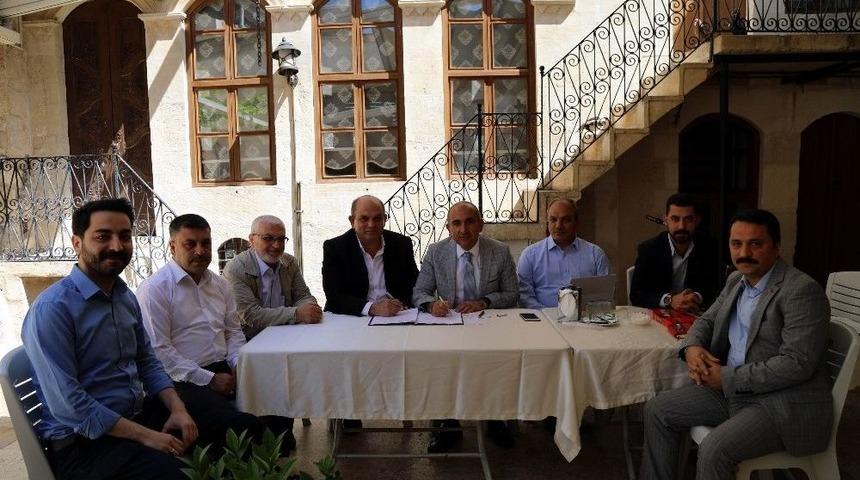 Bayanlara Meslek Edindirme Merkezi İ&ccedil;in Protokol İmzalandı