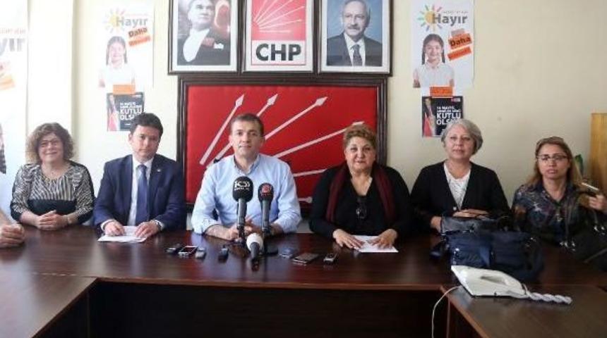 Göç Sorununu Araştıran Chp'li Aydın: Suriyeliler, Sisteme Uyumlu Hale Getirilmeli