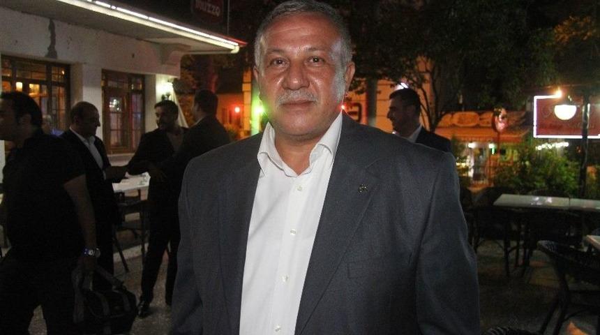 Mhp İl Başkanı Mısırlıgil Basın Mensuplarıyla Bir Araya Geldi