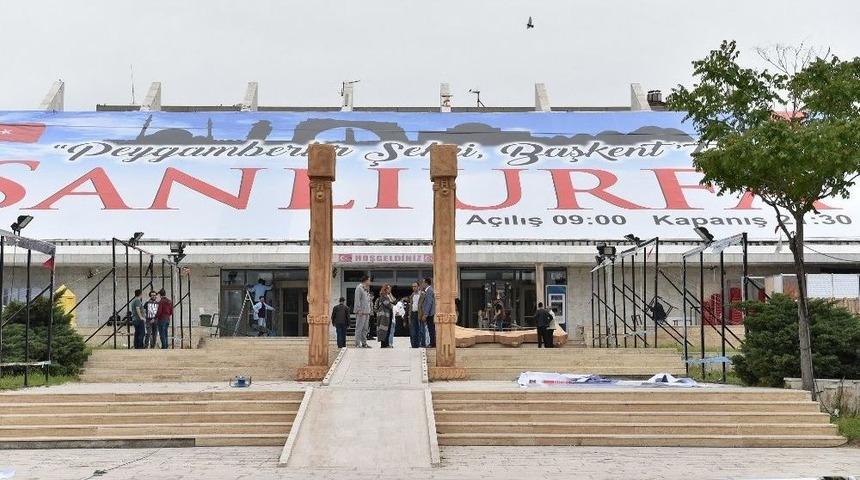 Şanlurfa Günleri İçin Hazırlıklarda Sona Gelindi